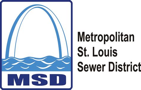 Msd st louis - Everyone who lives, works, or pays a visit to the St. Louis region relies on the Metropolitan St. Louis Sewer District to keep our waterways clean and safe. Serving 1.3 million people over 520 square miles, MSD brings decades of experience and dedication to protecting the place we’re proud to call home. Your MSD team works 24/7 to prevent ... 